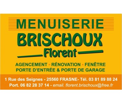 Menuiserie Brischoux