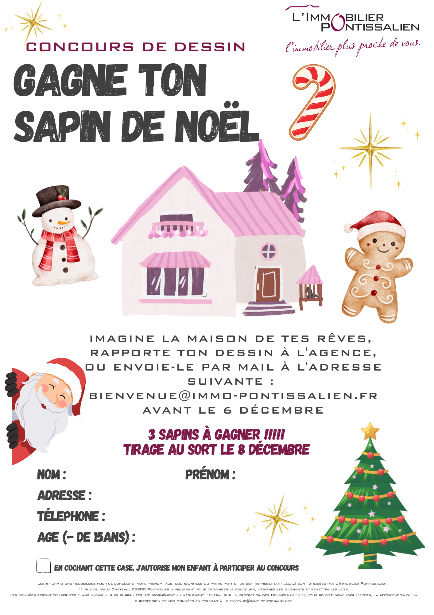 Programmes neufs popup