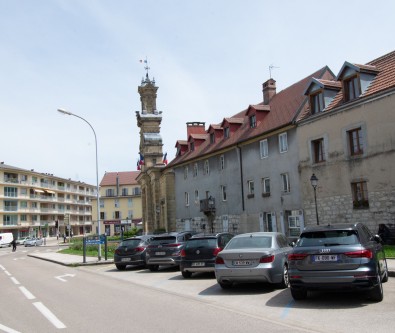  PONTARLIER CENTRE VILLE, SALON DE COIFFURE