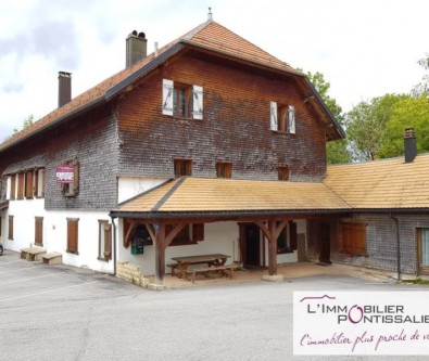 BONNEVAUX - APPARTEMENT TYPE 4   91.40 m2.