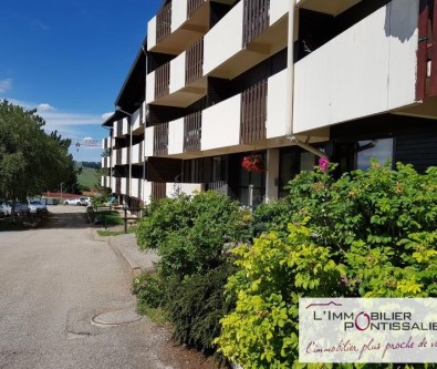 APPARTEMENT F2  - METABIEF PIED DES PISTES - rénové, d'une s