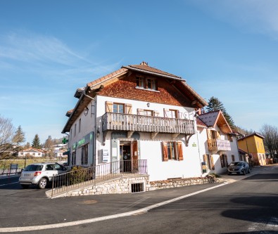 Appart type 3 centre Métabief