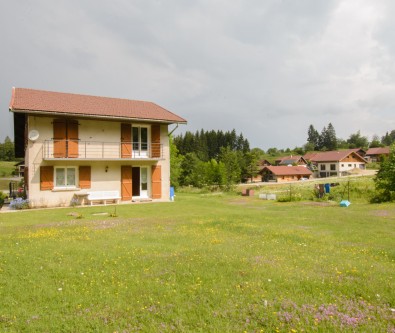 Maison sur sous-sol de 160m2 