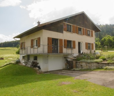 Maison 160 m2 avec terrain de 1600 m2