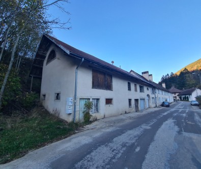 Grange à rénover 300 m2