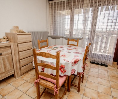 APPARTEMENT T2 DE  40 M2 AU PIED DES PISTES