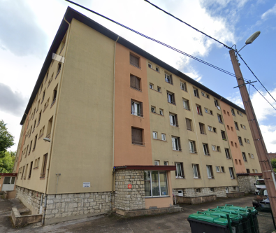 PONTARLIER - T3- PROCHE CENTRE VILLE 