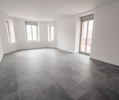 LA CLUSE ET MIJOUX : APPARTEMENT DE TYPE 5 AVEC TERRASSE, CA
