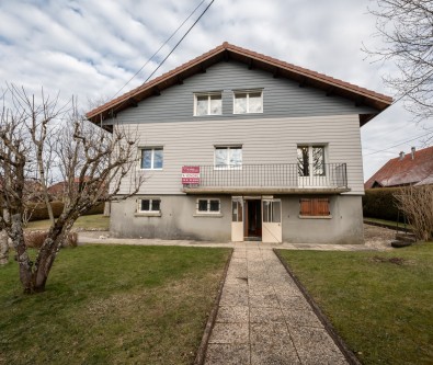 COURVIERES : MAISON INDIVIDUELLE, 6 CHAMBRES, SUR 676 m2