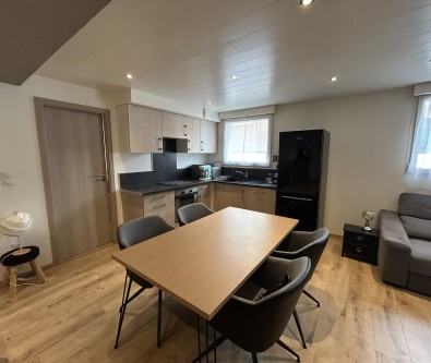 DOUBS-APPARTEMENT T2