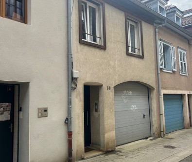 STUDIO - CENTRE VILLE PONTARLIER 