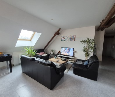 VUILLECIN - APPARTEMENT DE TYPE 4 