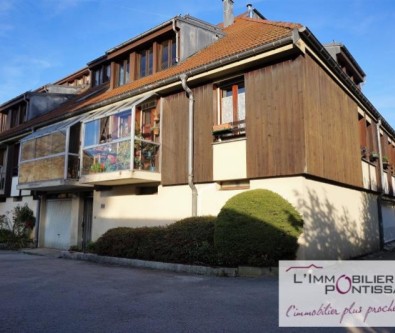 Appartement T2 à louer - 2 pièces - 41 m2 - PONTARLIER - 253