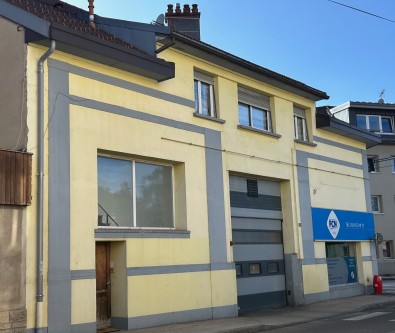 Appartement T3 - PROCHE CENTRE VILLE PONTARLIER 