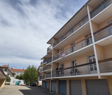 APPARTEMENT - PROCHE CENTRE VILLE - PONTARLIER T2