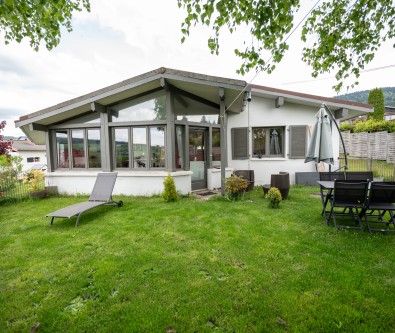 Maison individuelle Métabief