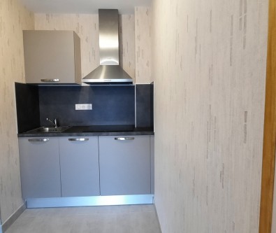 APPARTEMENT T2 - LE GRAND TETRAS - GARAGE - BALCON - CAVE