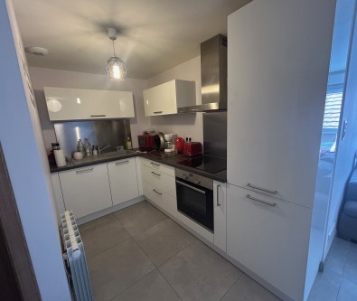 APPARTEMENT T2 - MEUBLE - CENTRE VILLE PONTARLIER