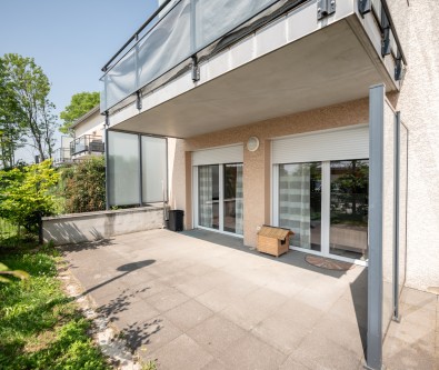 DOMMARTIN - APPARTEMENT T3 - GARAGE - TERRASSE
