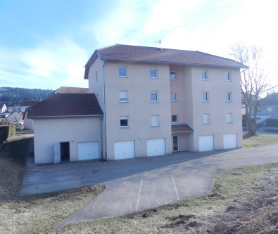 GARAGE - SAINTE COLOMBE - 27m2