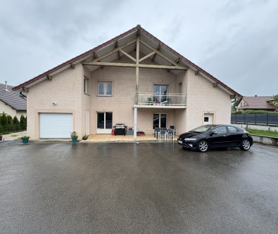 LEVIER : MAISON INDIVIDUELLE, 5 CHAMBRES, GARAGE DOUBLE, 981