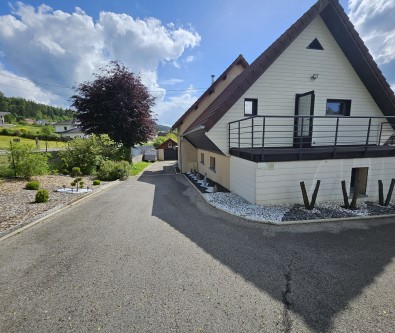 VAL D'USIERS - MAISON 195m2