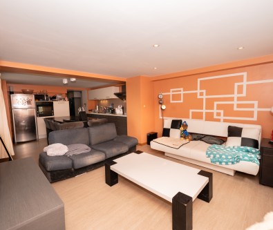 PONTARLIER - PROCHE CENTRE VILLE : APPARTEMENT DE TYPE 2 AVE