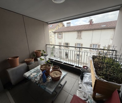 RESIDENCE LES CAPUCINS ~Appartement de type 3