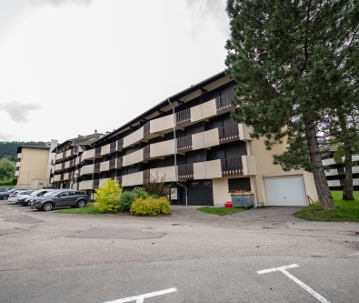 Appartement T1, Métabief 