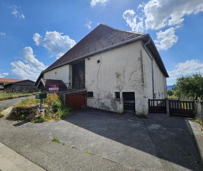 DOMMARTIN - CORPS DE FERME À RÉNOVER - ENVIRON 750 m2 EXPLOI