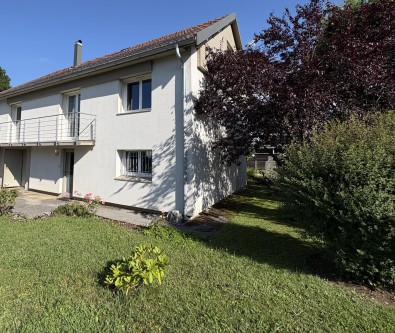 PONTARLIER - MAISON 5 CHAMBRES