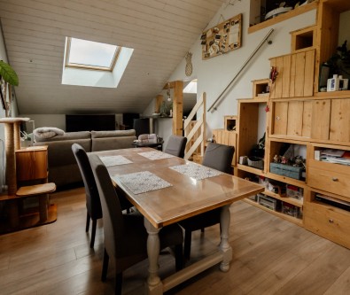 Appartement T3 avec jardin
