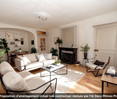 PONTARLIER - PROCHE HÔPITAL : APPARTEMENT DE TYPE 4
