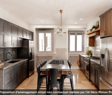 PONTARLIER - PROCHE HÔPITAL : APPARTEMENT DE TYPE 4