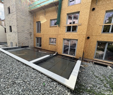 PONTARLIER- RESIDENCE DES LAVAUX : APPARTEMENT DE TYPE 5 AVE