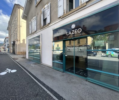 PONTARLIER - CENTRE VILLE - LOCAL COMMERCIAL 175m2