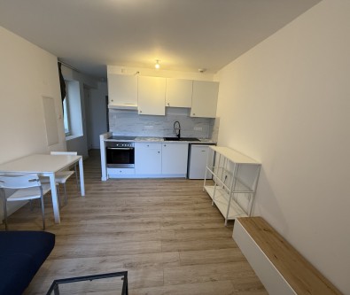 CENTRE VILLE PONTARLIER - APPARTEMENT T2