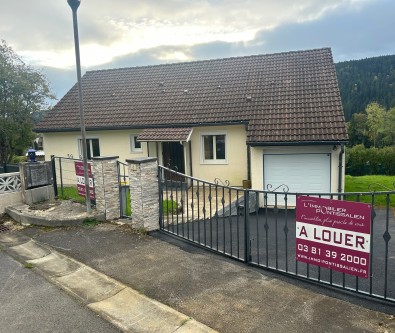 MAISON - T5-MONTBENOIT 