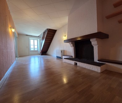 PONTARLIER - APPARTEMENT T3