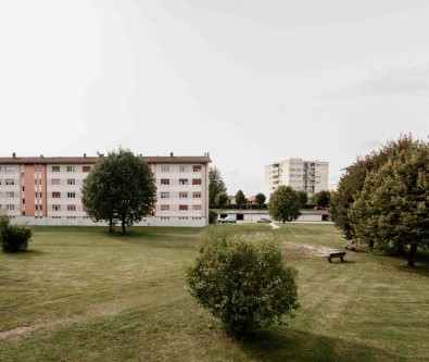 PONTARLIER - APPARTEMENT T3 - GARAGE - BALCON