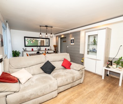 GRANGES NARBOZ - APPARTEMENT REZ-DE-CHAUSSÉE