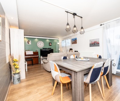 GRANGES NARBOZ - APPARTEMENT REZ-DE-CHAUSSÉE