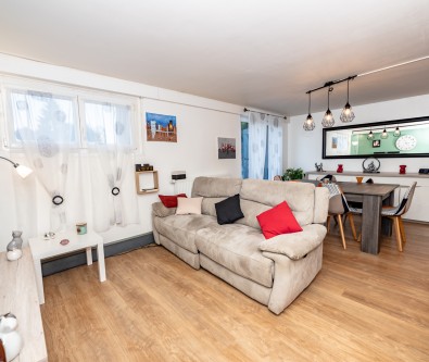GRANGES NARBOZ - APPARTEMENT REZ-DE-CHAUSSÉE