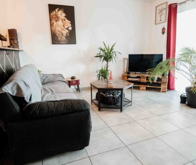 LA RIVIERE DRUGEON - T2 - JARDIN ET GARAGE