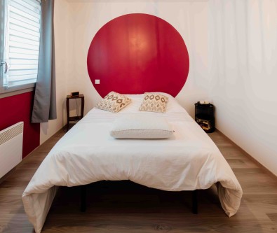 LA RIVIERE DRUGEON - T2 - JARDIN ET GARAGE