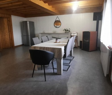 LES PONTETS - GRAND T3 NON MEUBLE
