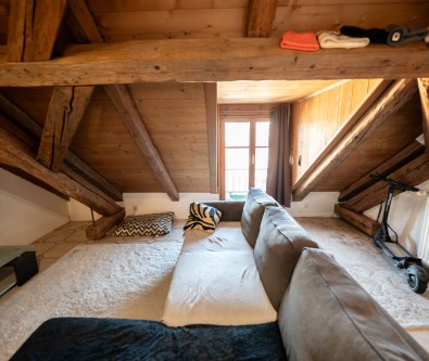 Appart type 3 centre Métabief