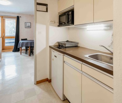 A VENDRE- Charmant studio avec balcon à Malbuisson.