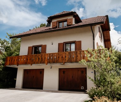 Maison haut de Jougne