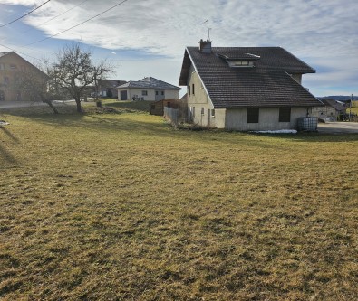 BUGNY - TERRAIN A BATIR